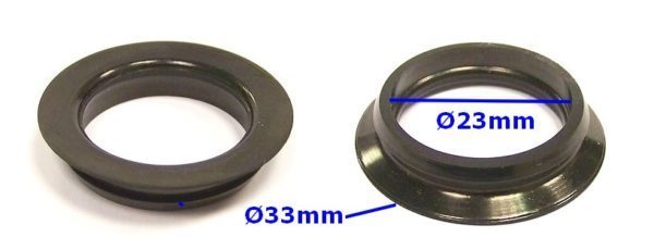 Guide du bouton poussoir ouverture porte A310/6 après 81