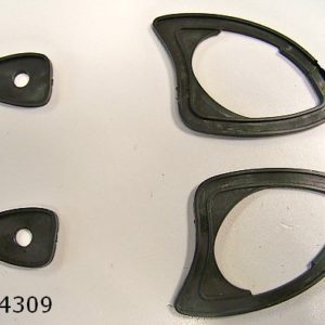 Kit joints pour 2 poignées