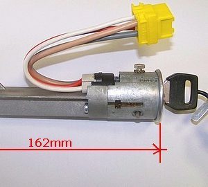 Antivol R5 Turbo 2 ref origine 7701349389