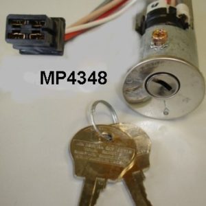 Starter contact