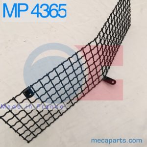 Top air inlet grille - Group 4