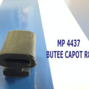 Butée de capot arrière R 8 à l'unité