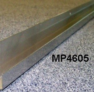 Cornière en forme de U en Inox de portière