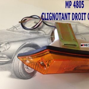 Clignotant avant droit complet MP4805