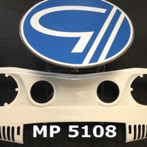 poly face front  4 lights (identical the origin in steel)