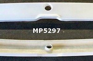 Rear bonnet part