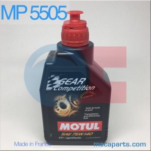 Additif Mecacyl HY Boîte de vitesse & Ponts