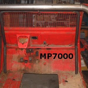 2CV Cross roll cage