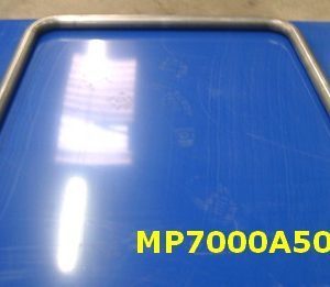 Tube TU 37B Ø50mmx2mm curved in U (AUTOBLEU manufacture)