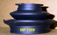 Soufflet cardan côté boite (Ø 75mm et 42mm épaisseur 66mm)