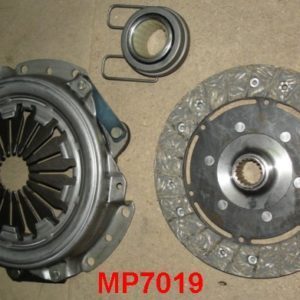 Kit embrayage complet (disque rigide + meca + butée) Nouveau modèle amélioré