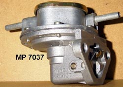 Pompe à essence