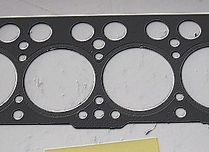 R5 GT Turbo / R11 Turbo – Joint de culasse renforcé 2,10 mm pour culasse rectifiée ou augmentation pression