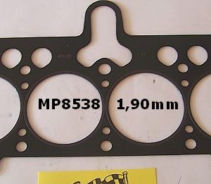 R5 Turbo compétition - Joint de culasse 1,90 mm pour piston Ø77 mm