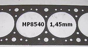 405 Mi16 XU10J4 - Joint renforcé Compétition bloc fonte cylindrée augmentée