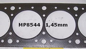 405 Mi16 XU9J4 - 205 - 309 8v - Joint renforcé compétition bloc alu cylindrée augmentée