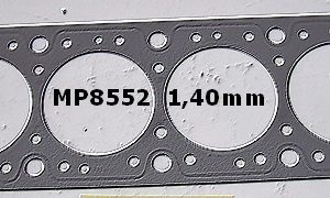 205 GTi - Joint renforcé Compétition Ø84 mm
