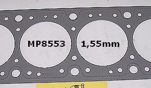 205 GTi 1905 cm3 - Joint renforcé Compétition