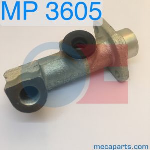 Clutch master cylinder Ø 19 mm