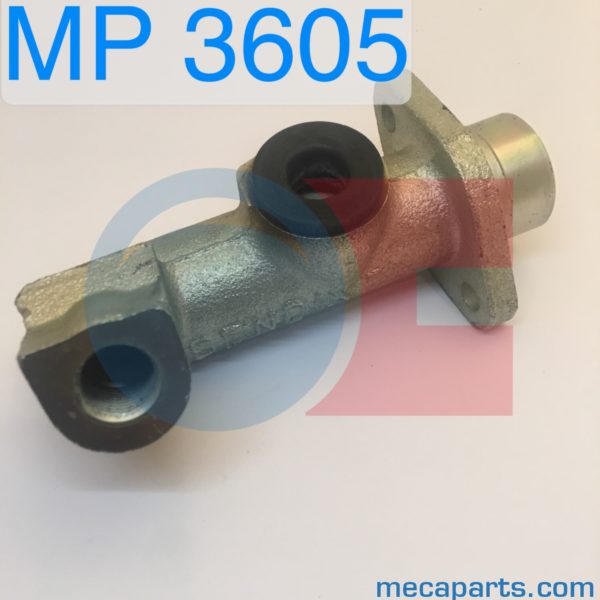 Clutch master cylinder Ø 19 mm