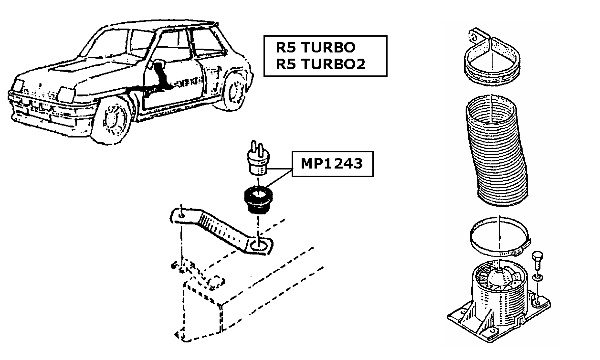 Thermo switch for engine compartment fan – Image 2