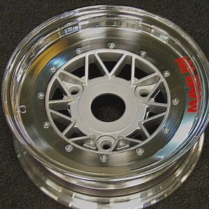 Jante Mad'In arrière roue 9x13 Entraxe 3x150 Alésage 63mm (Modèle 1C) SUR DEVIS