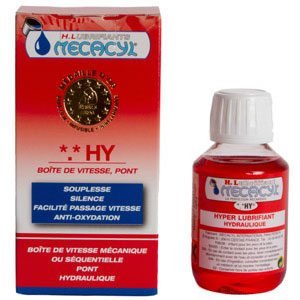 Concentré antifriction MECACYL 100 ML - Mecaparts