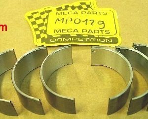 Coussinets de bielles (le jeu moteur)