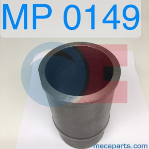 Chemise fonte Ø 71.2mm
