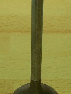 Soupape admission 33.40 x 7.0 x 89.80 mm