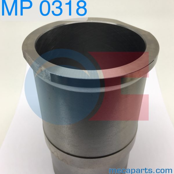 Iron sleeve (77.8mm)