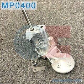 Pompe à huile gros débit (pignons hauteur 31mm) MP0400