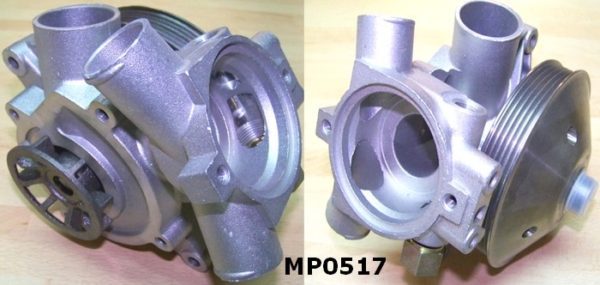 Water pump D500/501/502