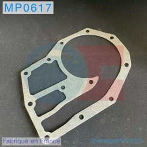 Joint de couvercle pompe à eau R5 Alpine et 122B
