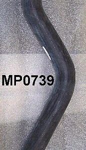 Hose inlet in water pump