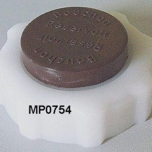 Bouchon de vase d'expansion (couleur marron) (tarage 1.40 bars)