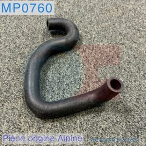 Durite de chauffage (D500/501/502) 60 01 006 951