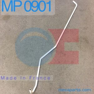 Tube d'eau chauffage Renault 5 Turbo.