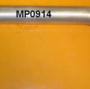 Tube liaison en L   MP0914