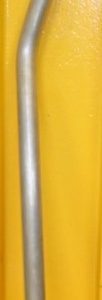 Tube liaison droit long  MP0915