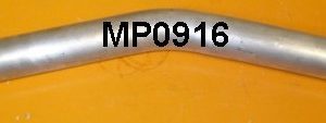 Tube liaison droit court  MP0916