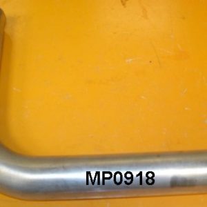 Front radiator elbow 90°