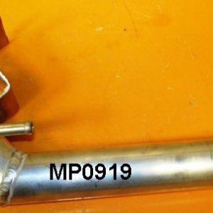Filling tube