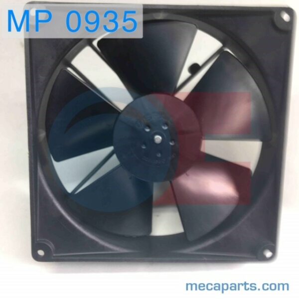 Very high performance fan – Image 2