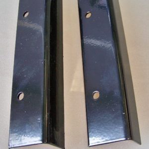 Paire d'équerres de fixation