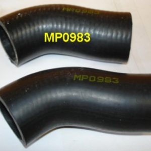 Durites d'eau réchauffage carburateurs A310/6 (la paire)