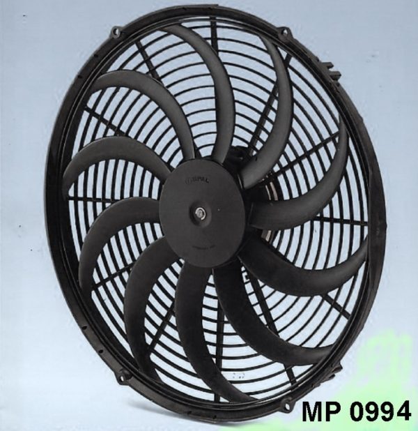 Ventilateur haute performance Ø310mm avec kit de fixation