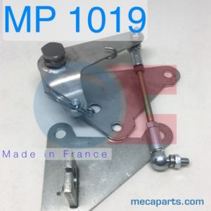 Kit commande d'accélérateur