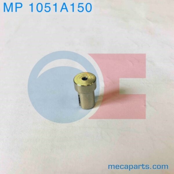 Air jet emulsion 150 (automatic nozzle)