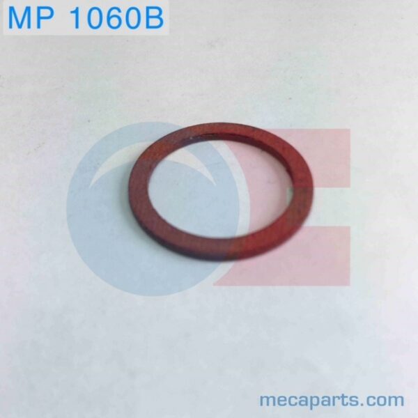 Filter cap seal